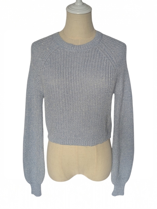 Forever 21 Sweaters - Forever 21 Cropped Knit Sweater Small